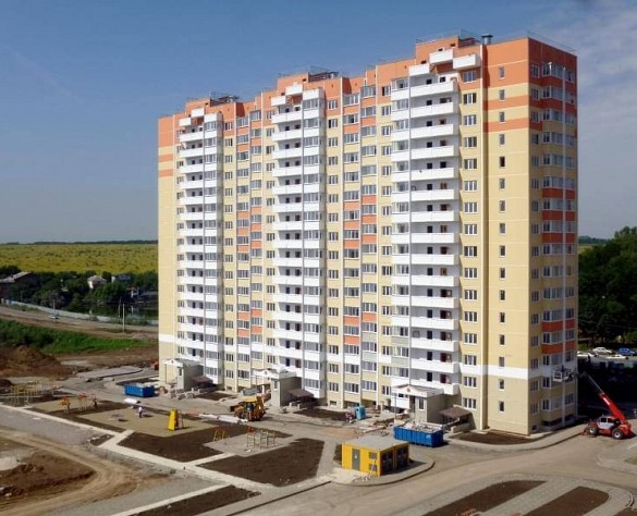 ЖК Сувовровский - квартиры по военной ипотеке